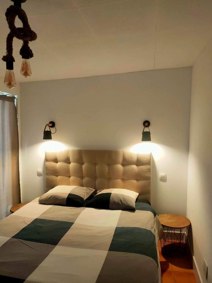 La Villa Romantica Residence De Vacances Les Tres Cales Espagne Buitenkant foto